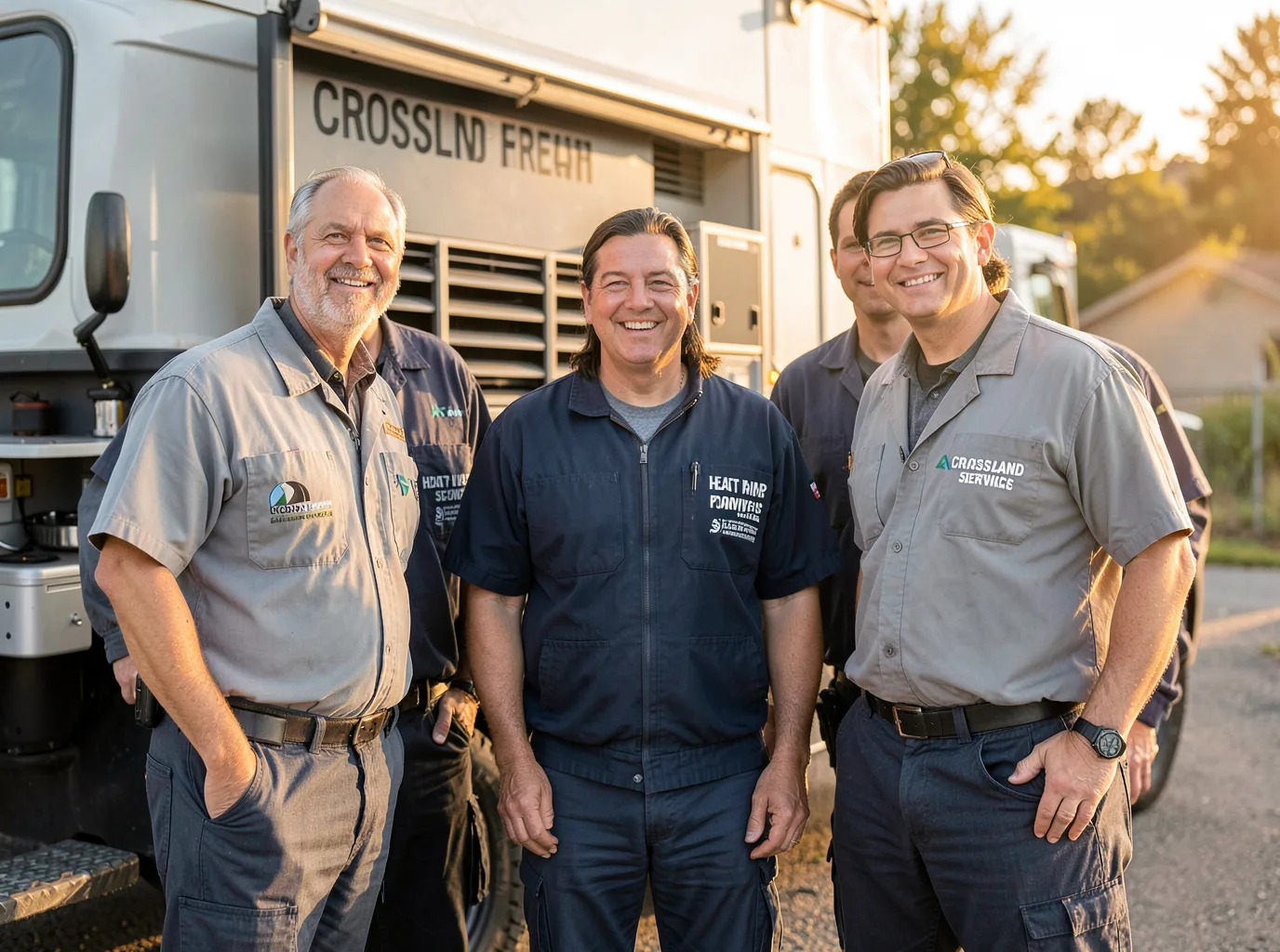 Heat Pump Installation company in Clarence, LA