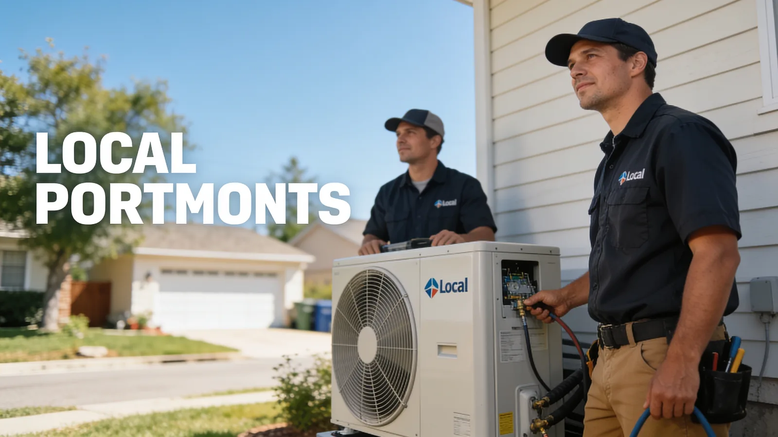Heat Pump Installation in Clarence, LA near me